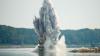 Dry Danube River threatens nuclear power in Romania, Hungary