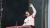 Scouting For Girls star Roy Stride suffers sheep attack near home studio