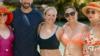 90s star Melissa Joan Hart stuns in a black bikini on Mexico trip to celebrate 50th birthday