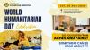 Dublin World Humanitarian Day Event to Highlight Practical Skills for Helping Others