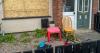 Family flee from home after children ‘struck by debris’ in race hate attack