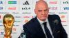Gianni Infantino's opponents prepared to launch rival competition to force out FIFA boss