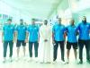 Kuwait beach volleyball teams head to Jordan for the West Asia Championship