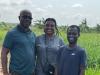 Rice farmers can save 30 per cent water without reducing yields – Research  