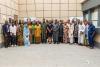 Economic Community of West African States Commission Hosts Brown Bag Seminar on Geopolitics and ...