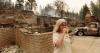 Washington state fires destroy hundreds of structures and force Spokane-area residents to evacuate