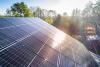 Britain sets July solar generation record