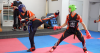 Carthage karate students to represent Team USA in Spain