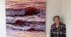 A canvas for community; Featured artist says gallery will bring art into people’s lives, awareness of pollution