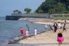 Summer of extreme weather leads to Northern Ireland recording eighth driest July on record