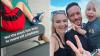 EastEnders star rushes son to hospital on holiday as she shares A&E snap