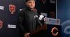 Safety Coby Bryant leaves Chicago Bears practice with injury as running back Kyle Monangai returns