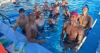 Tsunami Saipan hosts Japan swimmers for international training camp