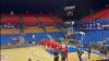 Ohio State's full roster is introduced before Puerto Rico exhibition