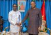 Former Togolese Minister Noël Koutéra Bataka Takes Over IFAD Office in Burkina Faso