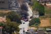 Israeli drone strikes hit southern Lebanon as ceasefire talks enter new phase