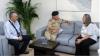 King Offers Condolences Over Passing of Retired Paratrooper Major Sameeh Jankat