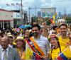 Mamdani joins Jackson Heights Ecuadorian Day Parade