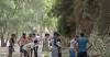 VIDEO: Moroccan Men Hide out in Ceuta’s Woods to Escape Deportation from Spain