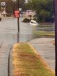 Heavy rains flood Dublin’s streets