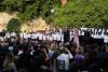 At Vatican peace concert, Pope Leo XIV tells children music can overcome division