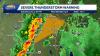 Impact Weather: Severe thunderstorm warning issued for parts of western NH