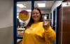 Teaching From the Heart: UNK grad Cheyenne Fitzgerald creates a caring start for Bertrand preschoolers