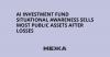 AI Investment Fund Situational Awareness Sells Most Public Assets After Losses