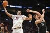 Report: Former Arkansas basketball forward Malique Ewin signs with Oregon