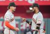 Philadelphia Phillies Acquire 2B Luis Arraez in Trade From the San Francisco Giants