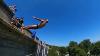 Annual bridge diving competition returns to Kosovo