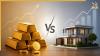 Gold vs Property: From returns and risks to liquidity, know which investment suits your financial goals best