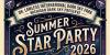 Star Party at Dr. Lawless Dark Sky Park: Perseid meteor shower peak, live music, and laser tours