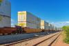 Shippers saved record on intermodal in Q2 amid truckload rate hikes