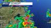 Storms could produce heavy rain and numerous lightning strikes across South Florida