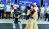 Xinjiang region's first robotics 9S center aims to accelerate AI applications, tap into Central Asian market: project operator