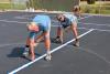 Blueberry Creek Park gets court refresh thanks to volunteers