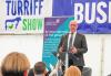 First Minister announces next round of support grant scheme for farmers at Turriff Show