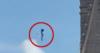 Naked Moron Jumps OVER 200 FEET From the Top of the Brooklyn Bridge After Erecting Multiple Flags and Somehow Survives (VIDEO)
