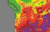 Spokane Fire Live Tracker Maps as Blaze Compared to Palisades Fire