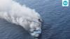 5 dead, 28 still missing, search underway after ferry catches fire in Indonesia's Madura island