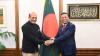 Bangladesh Says Hasina's Political Activities From India Could Affect Bilateral Ties
