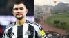Bruno Guimaraes confirms he’s joined up with Newcastle as Brazil star posts update amid Arsenal transfer battle