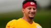Patrick Mahomes reacts after NFL fans spot ‘embarrassing’ moment at Kansas City Chiefs training camp