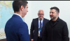 Zelensky: “The foreign policy priorities of Ukraine and Moldova largely coincide”