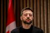 Zelenskyy sacks Ukraine's US ambassador