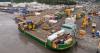 Anchorage forklift operator injured by falling shipping container, officials say