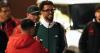 Fans await Vozinha at Santiago's airport after visa complications