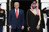 Saudi Crown Prince Urges Trump to Pursue Iran De-escalation Before Talks Resume