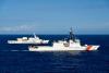 US Mission in Taiwan Shares Rare Photo of Taiwan-US Coast Guard Ships, Highlighting Maritime Cooperation